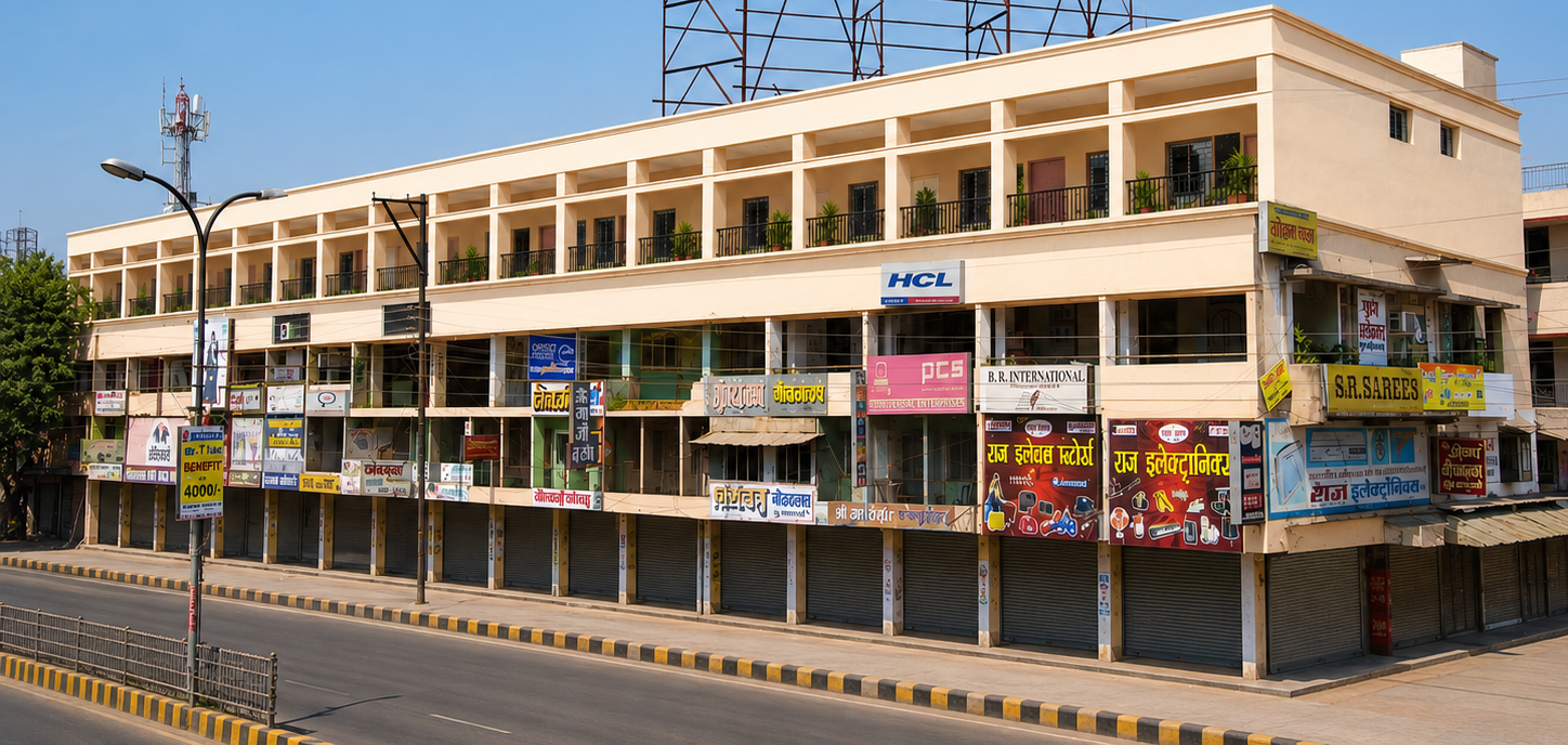 Bombay Market